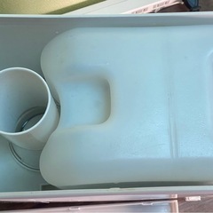 ◎ スチーム式加湿器　山善　JKS-F406-WH 2020年製　動作確認済みの画像