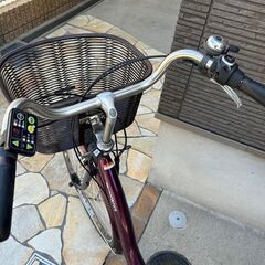🌈現行長生きバッテリー8.7Ah　ヤマハ　パスナチュラ　 電動自転車　電動アシスト自転車 9224の画像