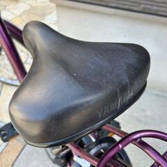 🌈現行長生きバッテリー8.7Ah　ヤマハ　パスナチュラ　 電動自転車　電動アシスト自転車 9224の画像