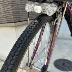 🌈現行長生きバッテリー8.7Ah　ヤマハ　パスナチュラ　 電動自転車　電動アシスト自転車 9224の画像