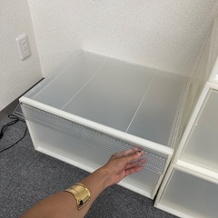 無印　4点セットの画像