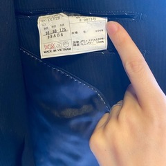 セットアップ　メンズ　スリーピース　スーツの画像