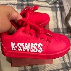 K-swiss   キッズスニーカーの画像