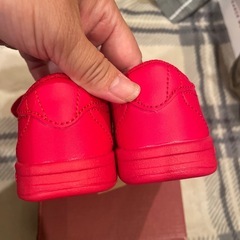 K-swiss   キッズスニーカーの画像