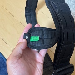 コンドル タクティカルベルト の画像