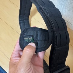 コンドル タクティカルベルト の画像