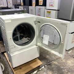 7.0kgドラム式洗濯機  パナソニック 2022年 NA-VG760 洗濯7.0kg 乾燥3.5㎏の画像
