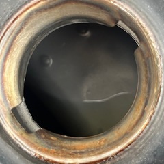 マローダー125 軽整備済みの画像