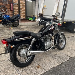 マローダー125 軽整備済みの画像
