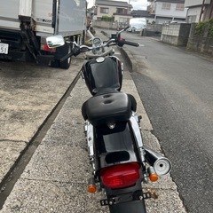 マローダー125 軽整備済みの画像