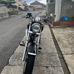 マローダー125 軽整備済みの画像