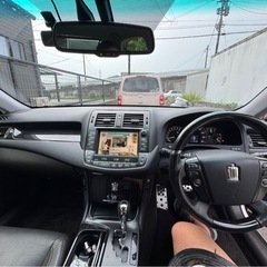 トヨタクラウン3.5リッター‼️カスタム多数‼️地域最安値‼️の画像
