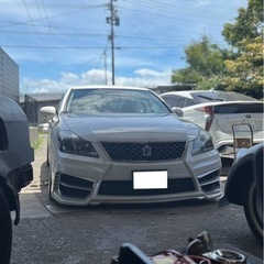 トヨタクラウン3.5リッター‼️カスタム多数‼️地域最安値‼️の画像