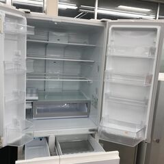 ★リユースのサカイ春日部店★KJ11891 Panasonic　パナソニック 冷蔵庫 NR-F539HPX-W 525L 23年製 動作確認／クリーニング済みの画像