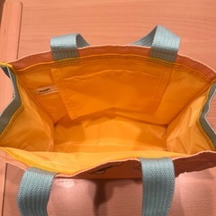 トートバッグ（ポチャッコ）の画像