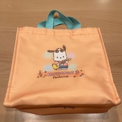 トートバッグ（ポチャッコ）の画像