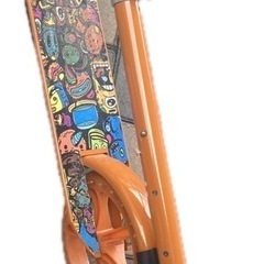 キックボード🛴の画像