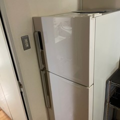 Haier冷蔵冷凍庫
の画像