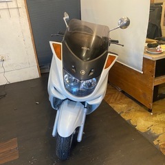 ヤマハ　マジェスティ250 実動　書類ありの画像