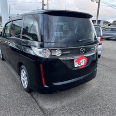 マツダ　ビアンテ　車検1年の画像