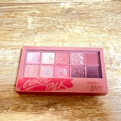 CLIO アイシャドウパレットの画像