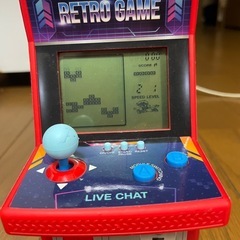 ミニゲーム機　8種類以上のゲームの画像