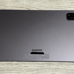 12.1インチAndroidタブレット　の画像