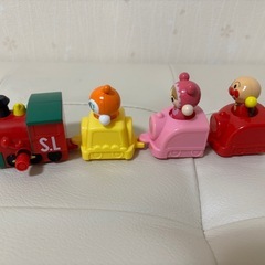 アンパンマンおもちゃセット の画像