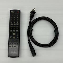 ジャンク品 デノン CD／SACDプレーヤー DCD-1500SEの画像
