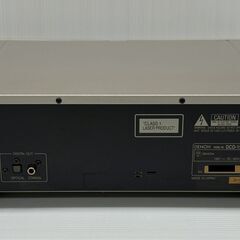 ジャンク品 デノン CD／SACDプレーヤー DCD-1500SEの画像