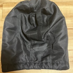 未使用✨防寒✨マフラーフード✨メッシュ内装フード✨の画像