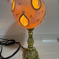 レトロヴィンテージ  スタンドライトの画像