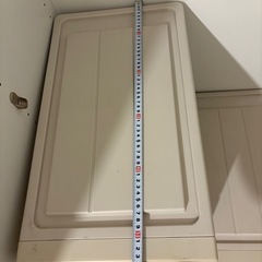 Fitsケース7個(収納棚)の画像