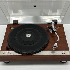 ジャンク品 マイクロ精機 レコードプレーヤー DD-5の画像