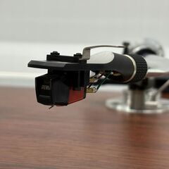 ジャンク品 マイクロ精機 レコードプレーヤー DD-5の画像