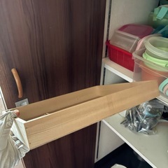 素麺などの木箱数点の画像