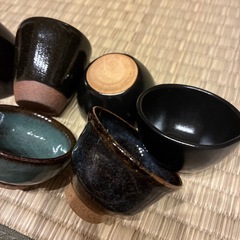 おちょこセットの画像