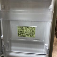 【ジャングルジャングル石津店】シャープ SHARP 冷蔵庫 SJ-D14F 2020年製 140L 新生活 堺市 堺区 西区 石津の画像