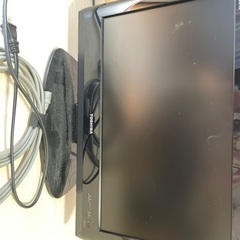 TOSHIBA 東芝 液晶テレビ 19インチ　19R9000の画像