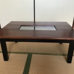 テーブルの画像