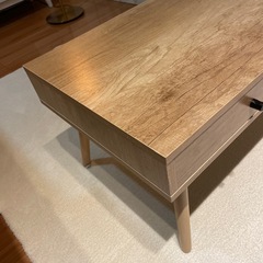 ローテブル おしゃれ　テレビテーブルの画像