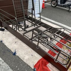 【倉庫保管】電動ベッド クレオ工業 AP2-221M【安心の3ヶ月保証】🚚自社配送時💳代引き可🚚(現金、クレジット、スマホ決済対応)の画像
