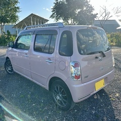 即乗可能！ミラココア！4WD！車検あり！の画像