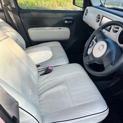即乗可能！ミラココア！4WD！車検あり！の画像