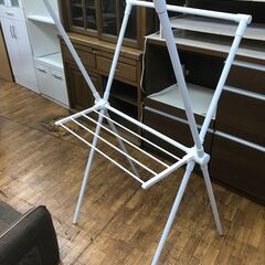 リサイクルショップどりーむ鹿大前店　No.2820　物干しラックの画像