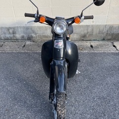 ホンダ　リトルカブ50  インジェクション車の画像