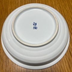 盛り皿　19cm の画像