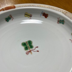 盛り皿　19cm の画像