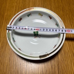 盛り皿　19cm の画像