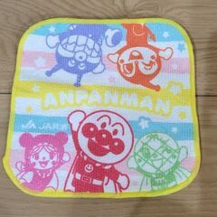 アンパンマンリュックの画像